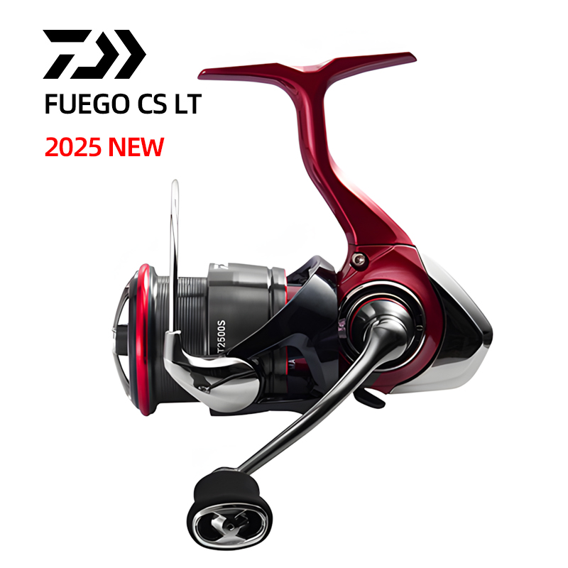 Daiwa Reel Bg - Máy câu cá DAIWA FUEGO CS