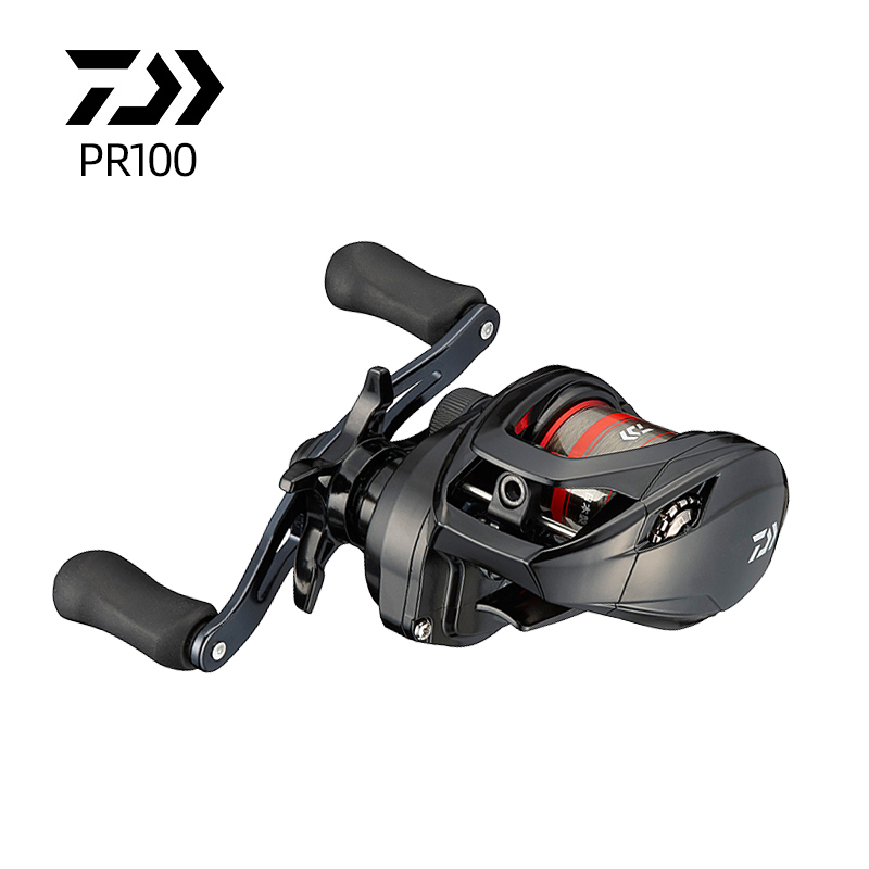 Abu Garcia Reel Max - Máy câu ngang DAIWA PR100H MỚI