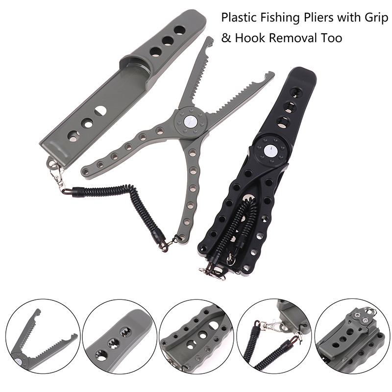 【F】Plastic Fishing Pliers With - đánh giá và giá Fishing Hook Sharpener