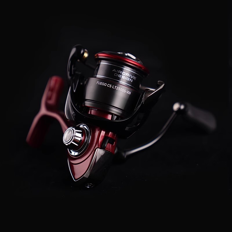 Máy câu cá DAIWA FUEGO CS LT 2 - đánh giá và giá Daiwa Reel Bg