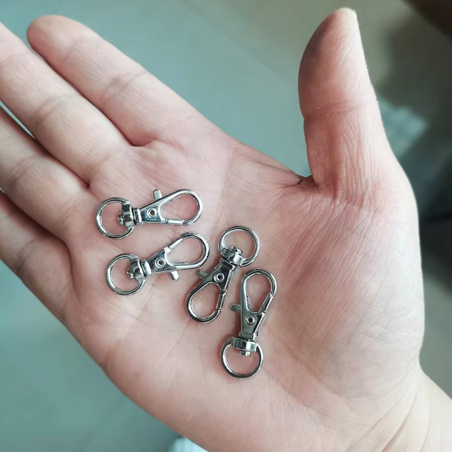 50 Cái/lô Lớn Đồng Cổ Túi Tôm  - đánh giá và giá Fishing Hook Size