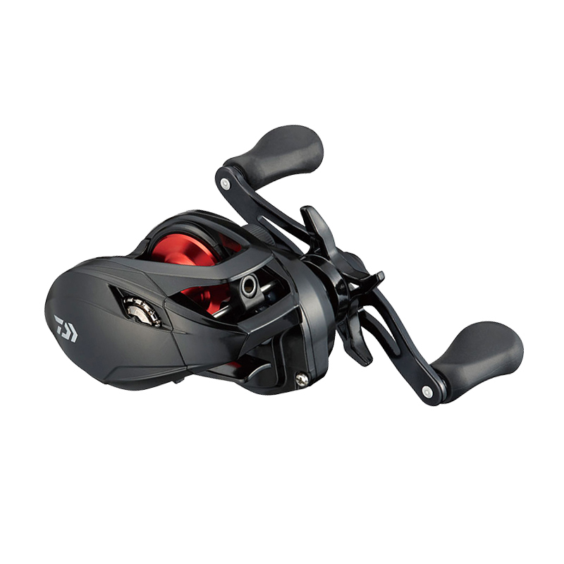 Máy câu ngang DAIWA PR100H MỚI - đánh giá và giá Abu Garcia Reel Max