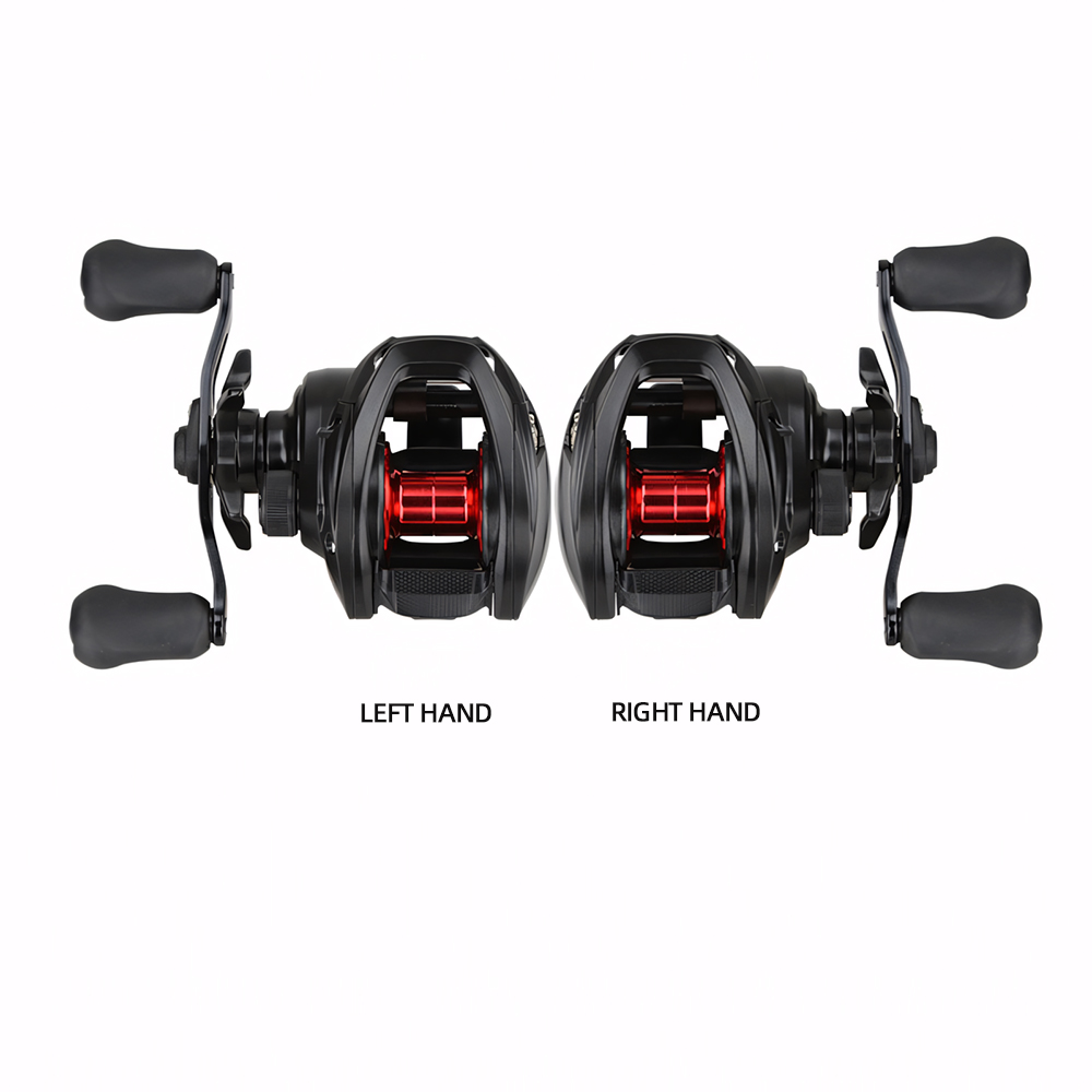 Máy câu ngang DAIWA PR100H MỚI - đánh giá và giá Abu Garcia Reel Max