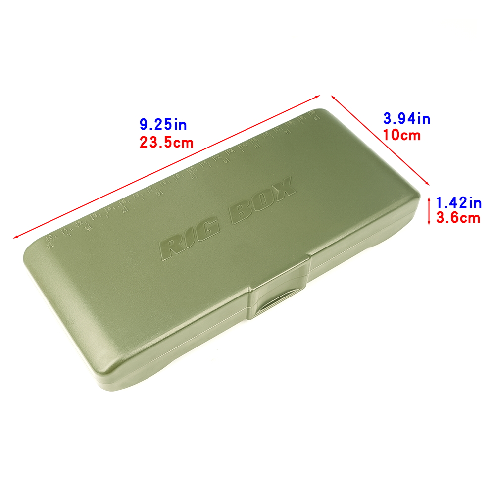 Hộp đựng đồ câu cá chép Hirisi - đánh giá và giá Fishing Hook Sharpener