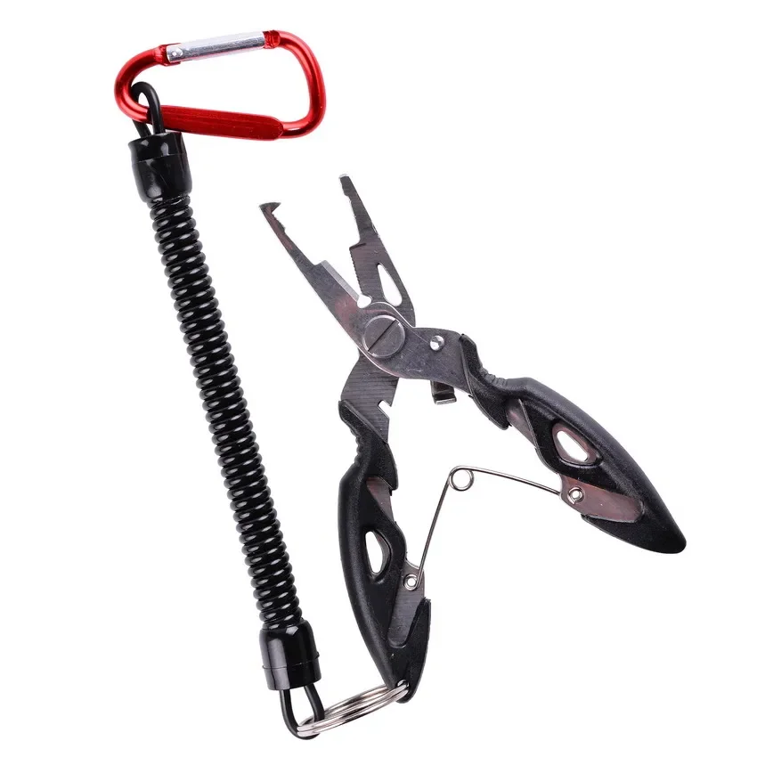 Kìm đa năng dùng trong câu cá, - đánh giá và giá Fishing Hook Remover