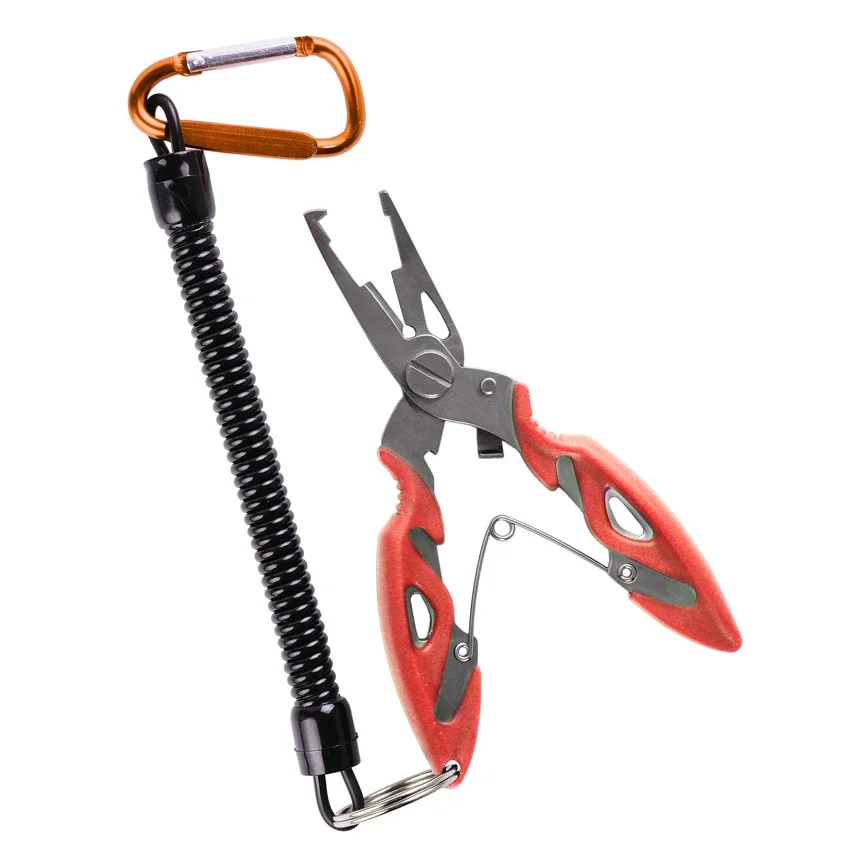 Kìm đa năng dùng trong câu cá, - đánh giá và giá Fishing Hook Remover