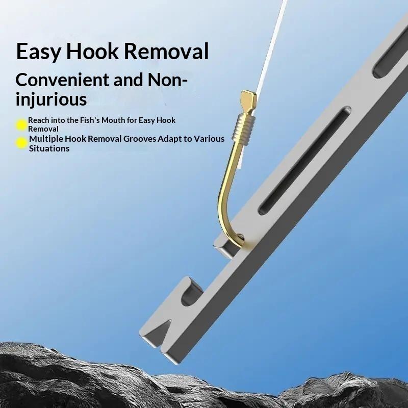 Hot Sale 6 In 1 Stainless Stee - đánh giá và giá Fishing Hook Remover