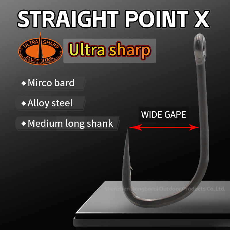 10pcs Carp Fishing Hook Straig - đánh giá và giá Fishing Hook Assortment