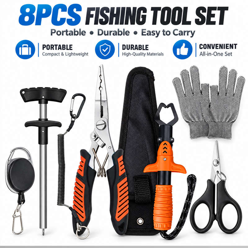 Professional Multifunctional F - đánh giá và giá Fishing Hook Sharpener