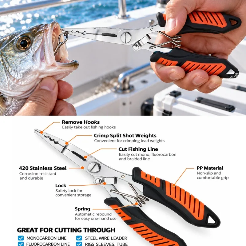 Professional Multifunctional F - đánh giá và giá Fishing Hook Sharpener