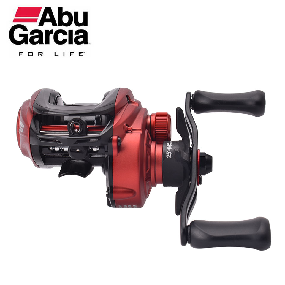 Abu Garcia BMAX SX Baitcasting - đánh giá và giá Abu Garcia Reel Max