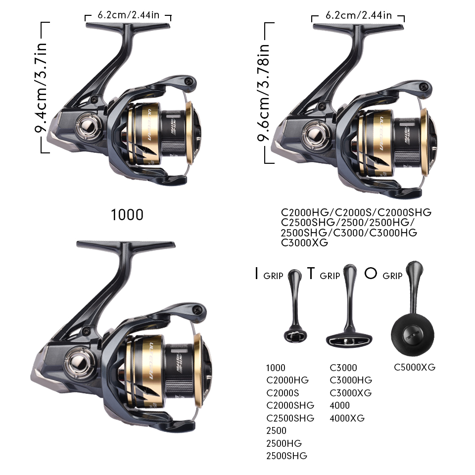 2025 SHIMANO Fishing Reel ULTE - đánh giá và giá Daiwa Reel Bg