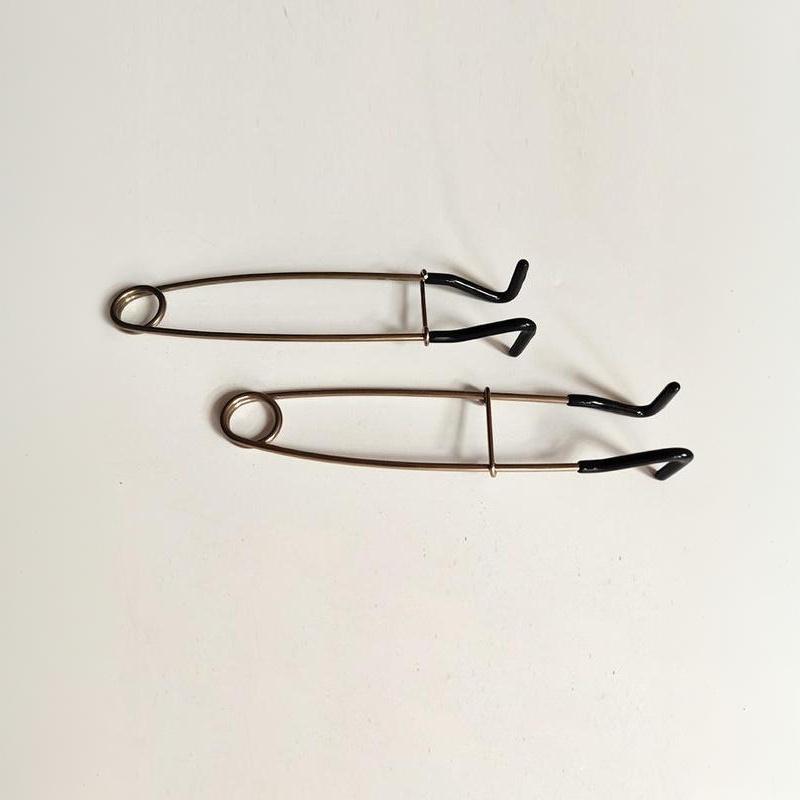 1Pc 17cm Fish Mouth Opener Jaw - đánh giá và giá Fishing Hook Sharpener