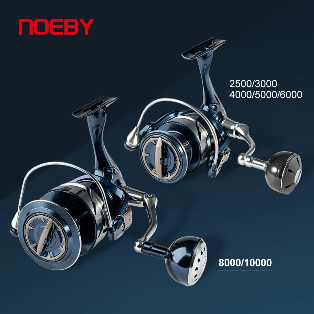 Máy câu cá biển Noeby INFINITE - đánh giá và giá Daiwa Reel Bg